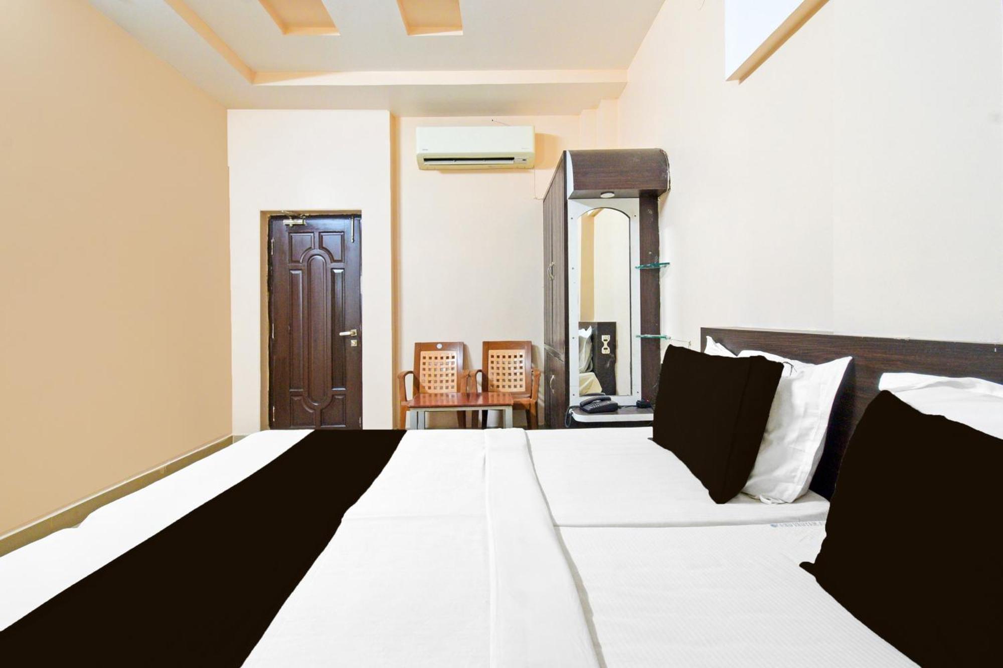 Super Hotel O Kurnool Near Kurnool Medical College Exterior foto