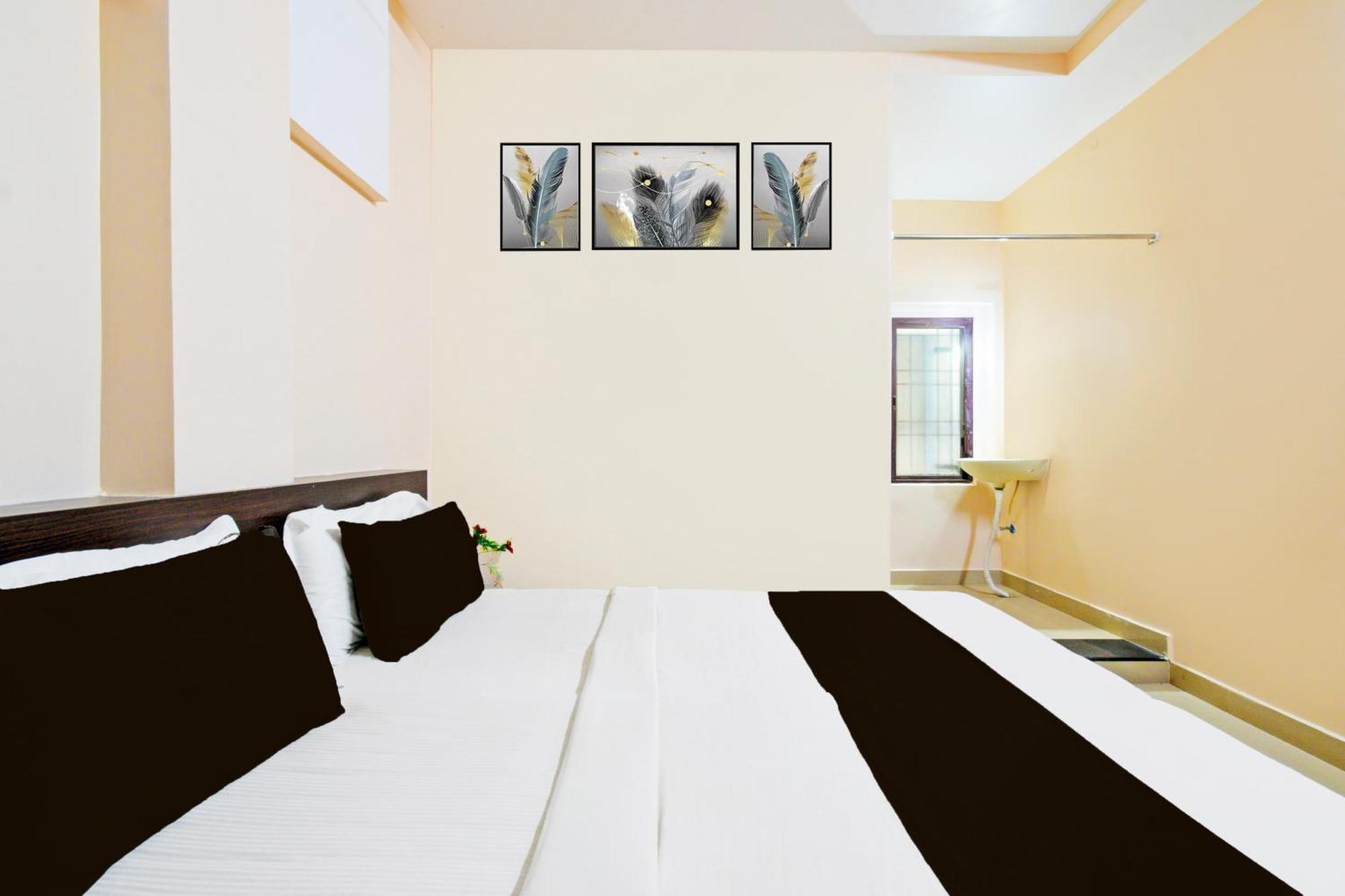 Super Hotel O Kurnool Near Kurnool Medical College Exterior foto