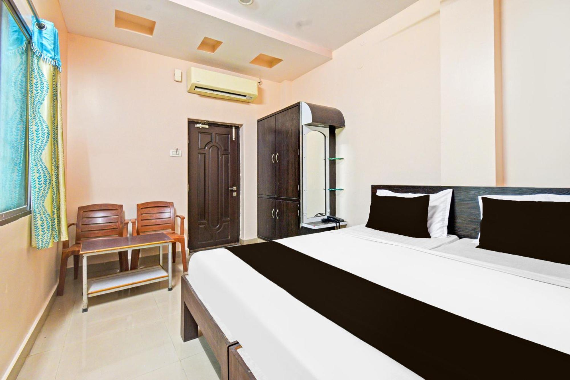 Super Hotel O Kurnool Near Kurnool Medical College Exterior foto