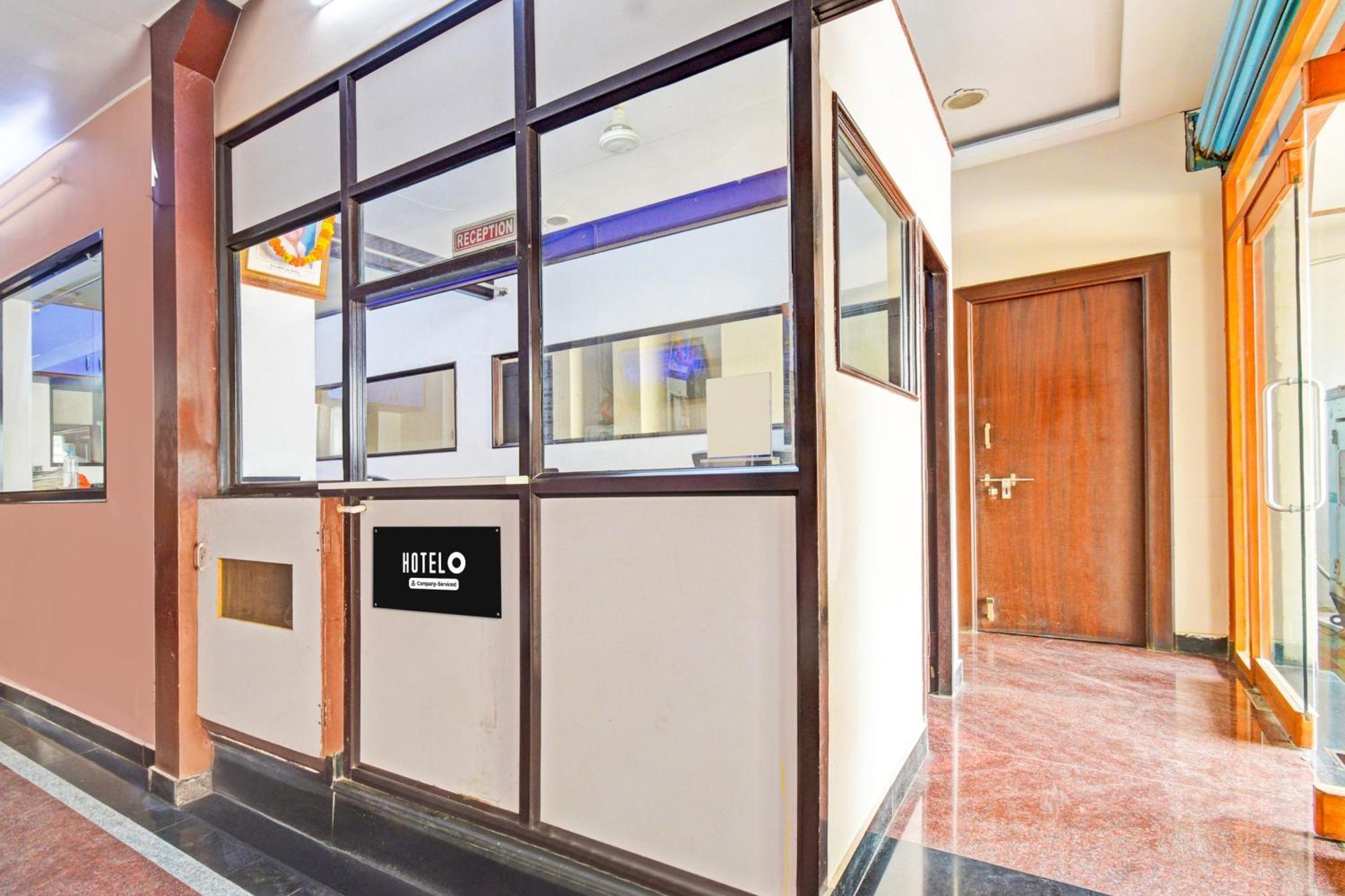 Super Hotel O Kurnool Near Kurnool Medical College Exterior foto