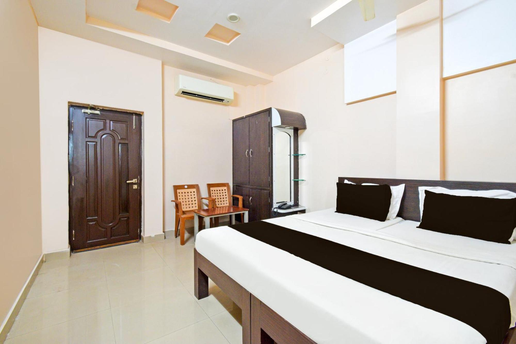 Super Hotel O Kurnool Near Kurnool Medical College Exterior foto
