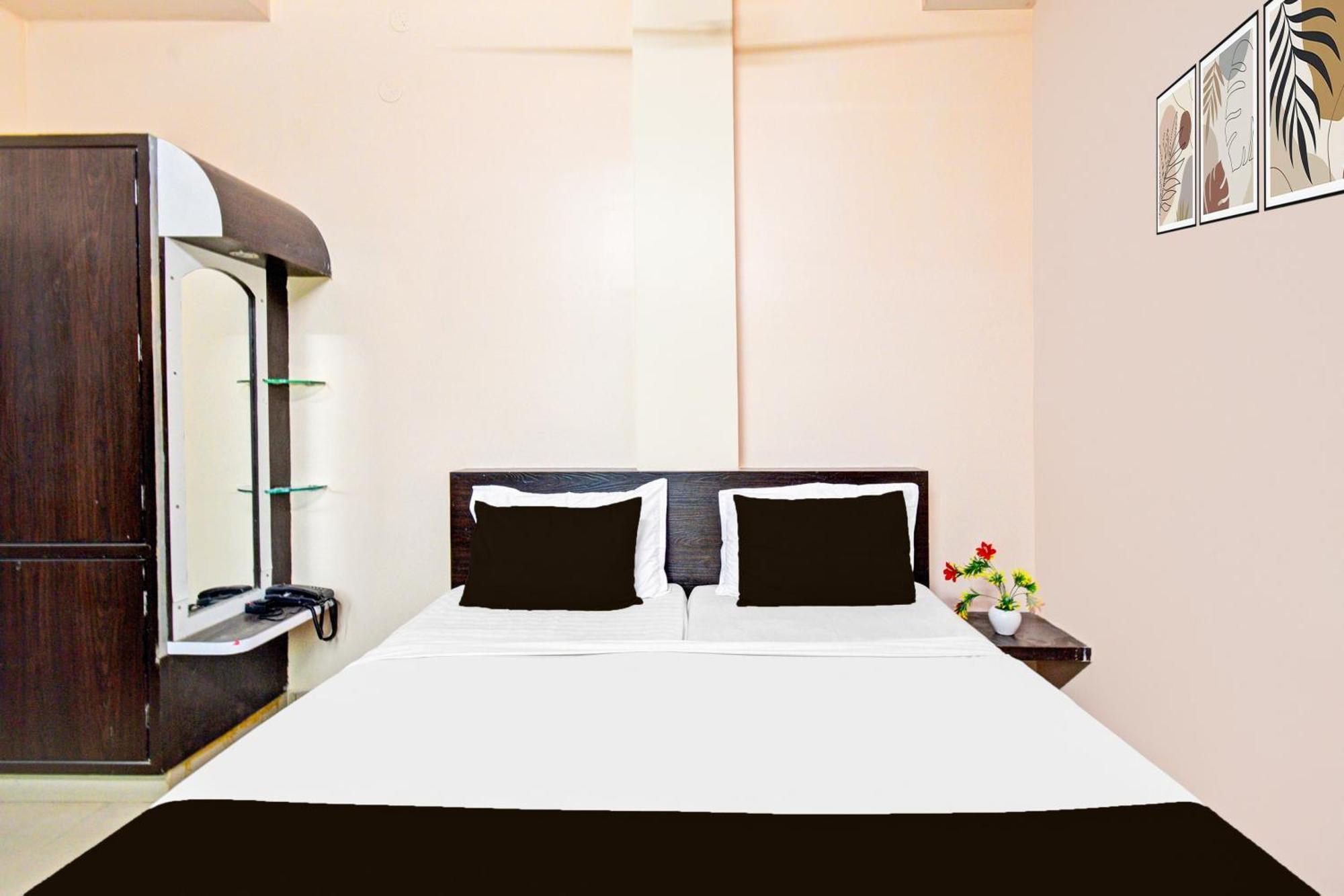 Super Hotel O Kurnool Near Kurnool Medical College Exterior foto