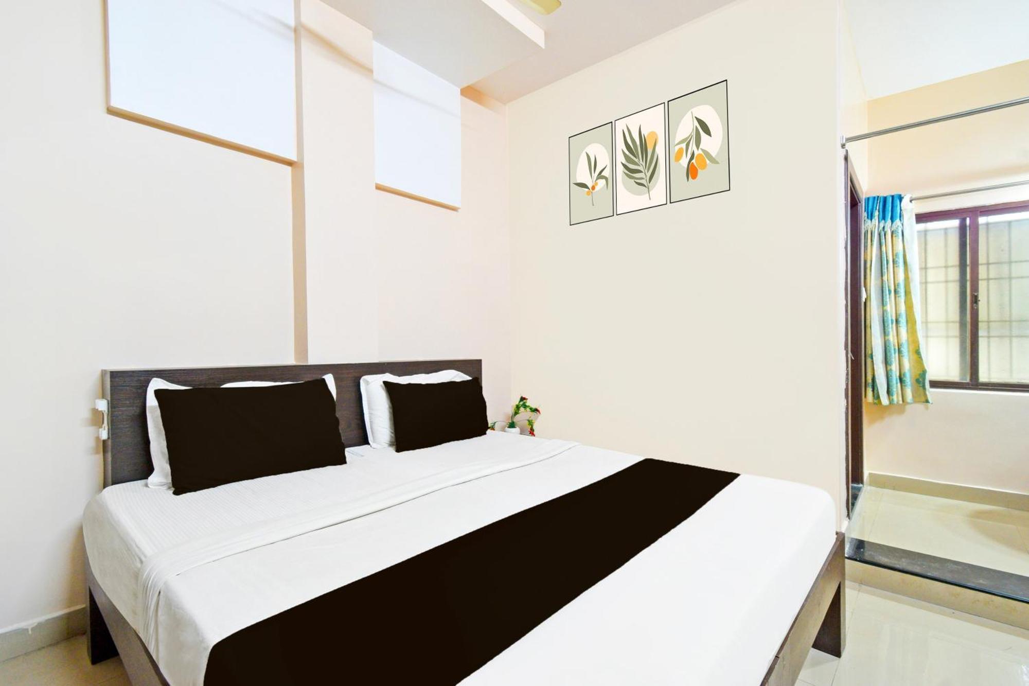 Super Hotel O Kurnool Near Kurnool Medical College Exterior foto