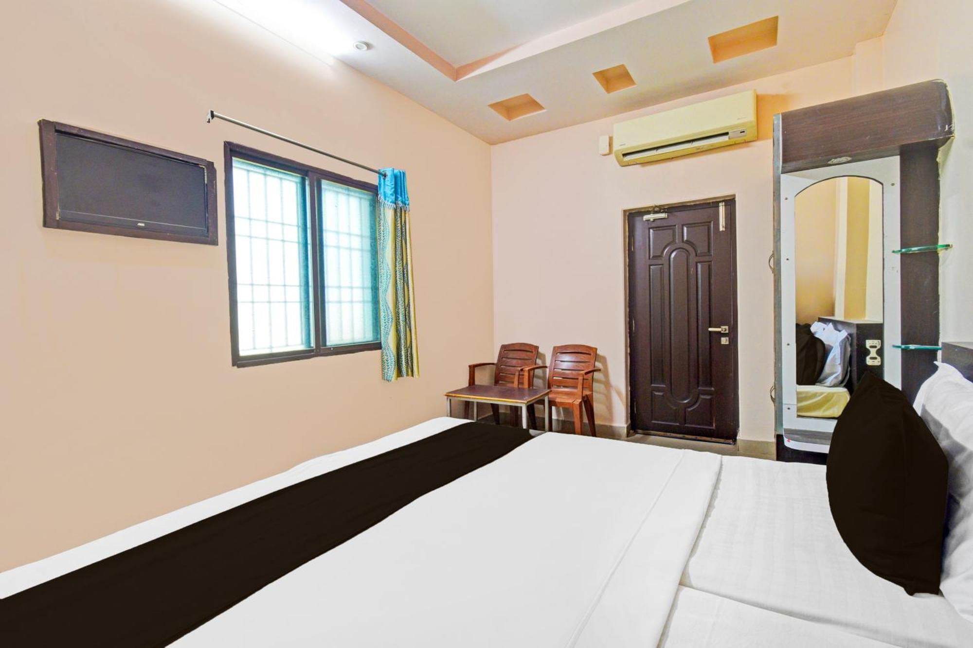 Super Hotel O Kurnool Near Kurnool Medical College Exterior foto