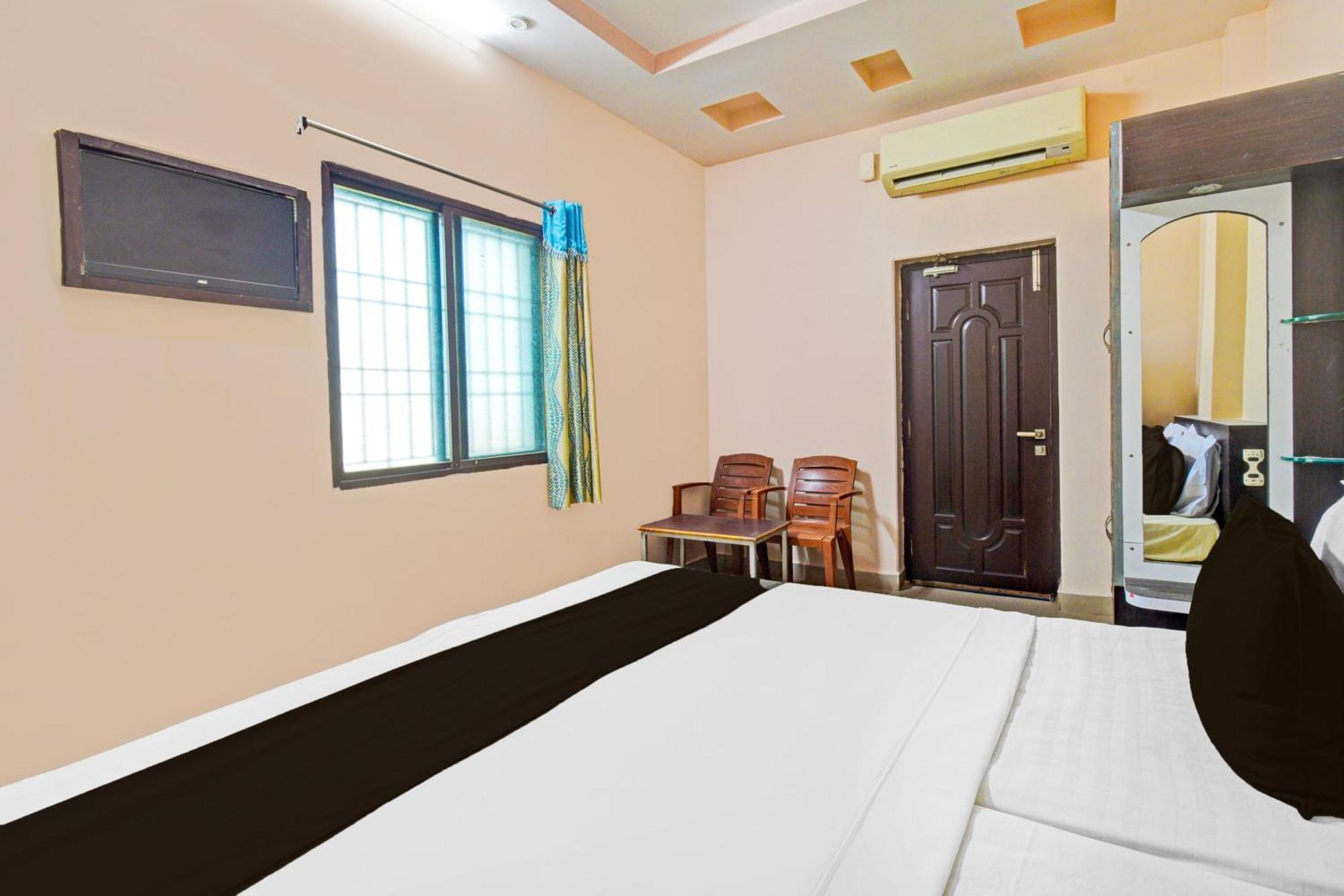 Super Hotel O Kurnool Near Kurnool Medical College Exterior foto