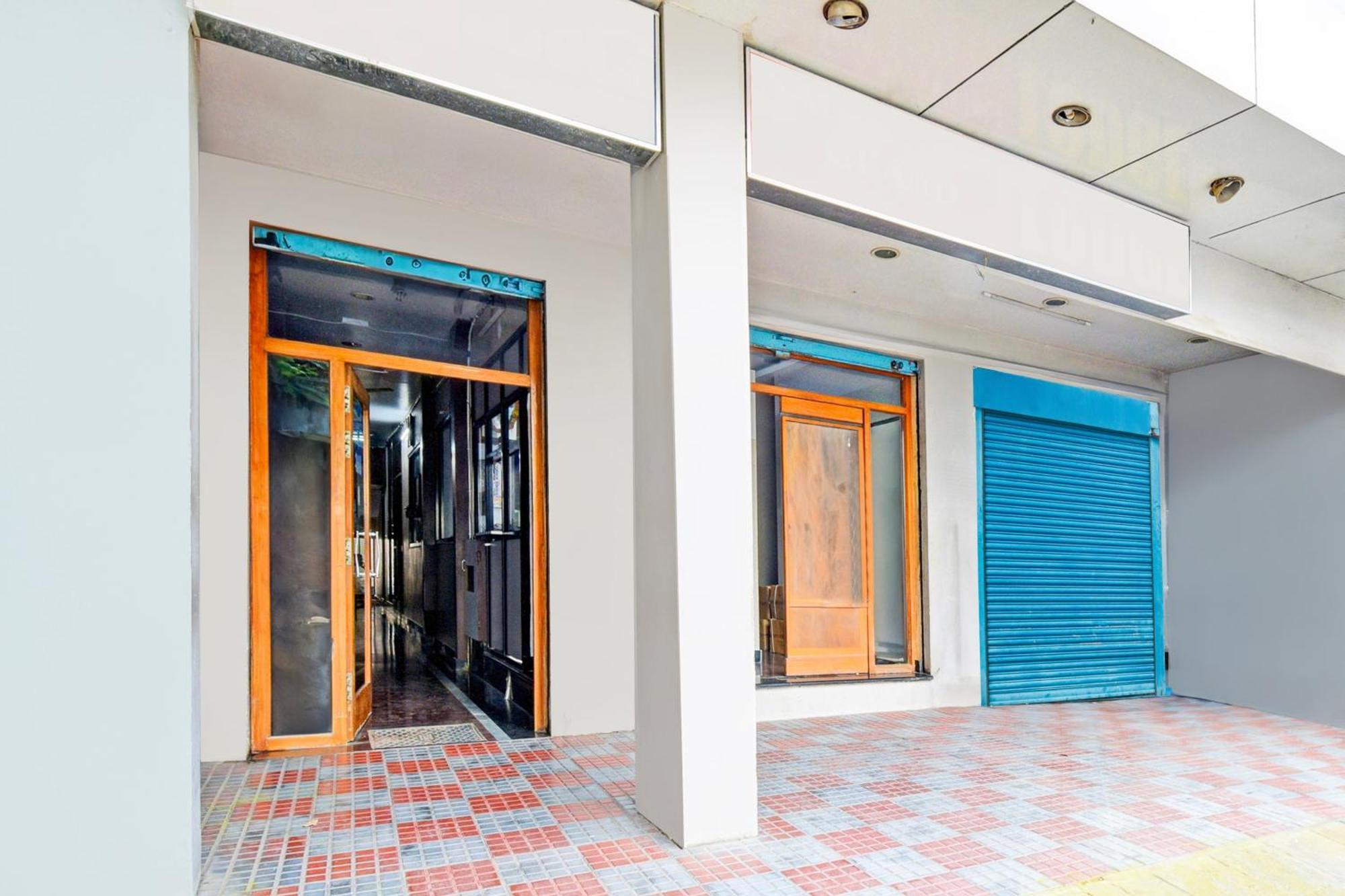 Super Hotel O Kurnool Near Kurnool Medical College Exterior foto