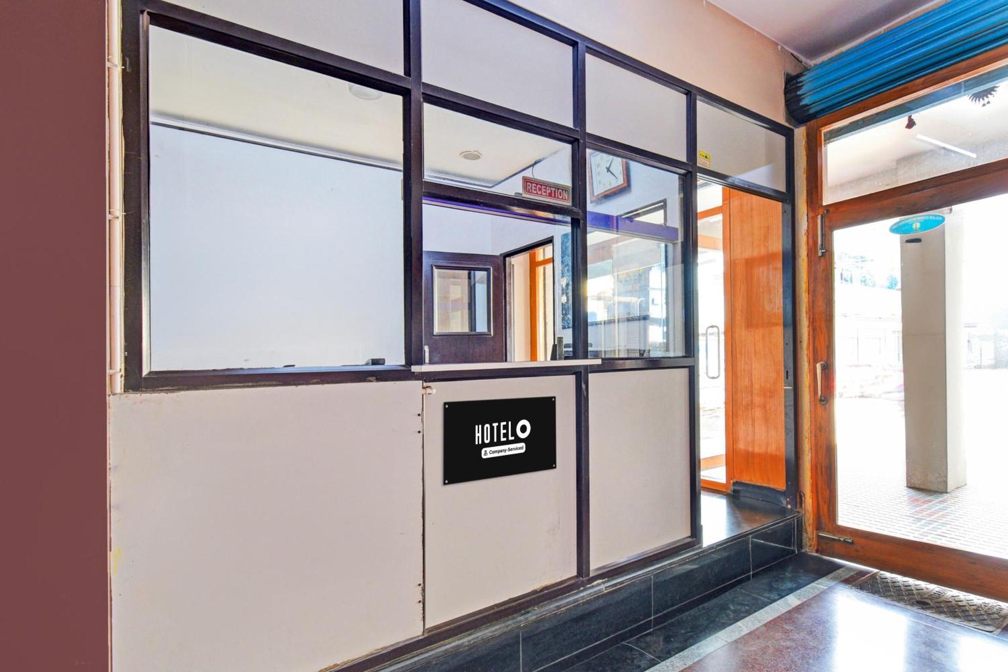 Super Hotel O Kurnool Near Kurnool Medical College Exterior foto