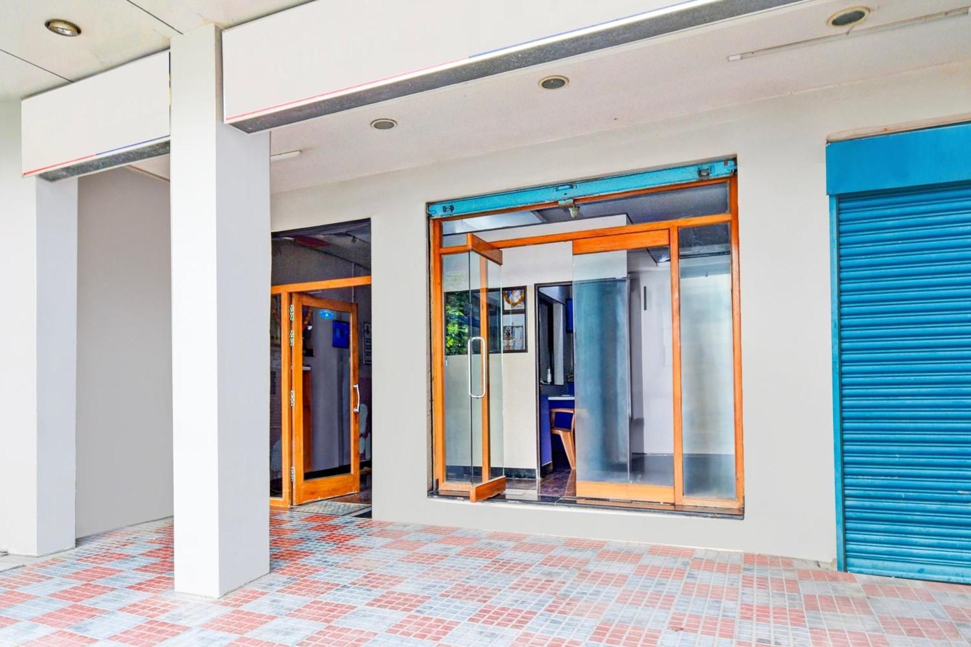 Super Hotel O Kurnool Near Kurnool Medical College Exterior foto