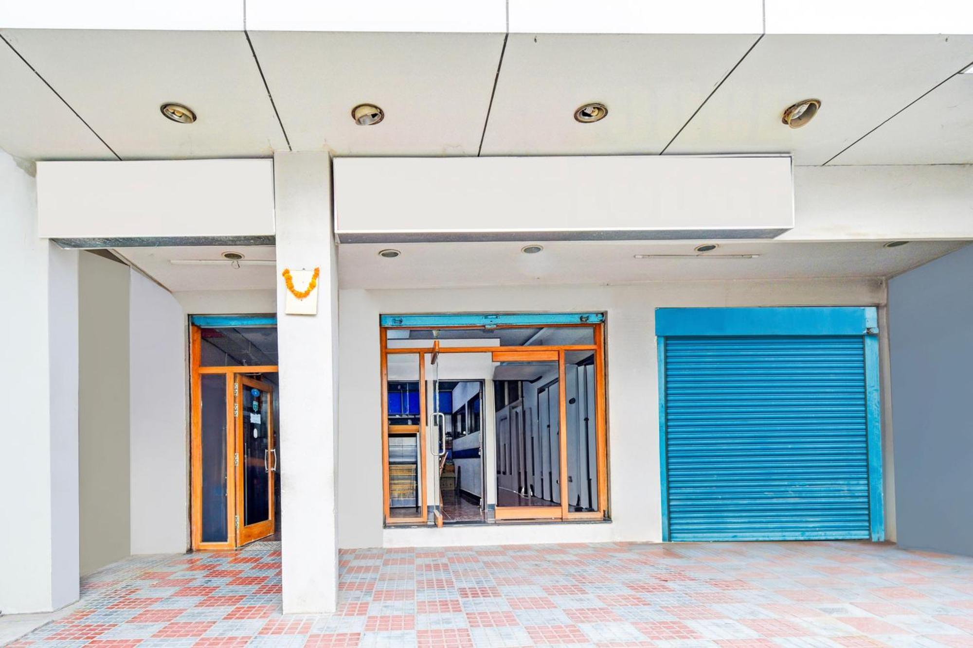 Super Hotel O Kurnool Near Kurnool Medical College Exterior foto